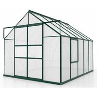 Vitavia Broeikas Meridian 2 8300 Smaragd Hkp 4mm