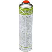 Toolland Patroon - Voor Onkruidbrander - 330 G - 600 Ml