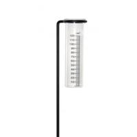 Express Metalen regenmeter modern 120 cm