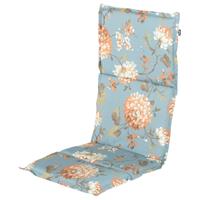 Hartman kussens Textileenkussen hoge rug   Lisa blue