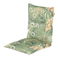 Hartman kussens Tuinkussen lage rug   Demi green