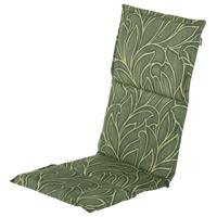 Hartman kussens Textileenkussen hoge rug   Indy green