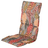 Hartman kussens Textileenkussen hoge rug   Paddy grey