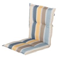 Hartman kussens Tuinkussen lage rug   Pim blue