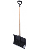 Sneeuwschep Hout Pp 121Cm