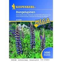 KIEPENKERL Gründünger Düngelupinen 5kg - 615069 - 