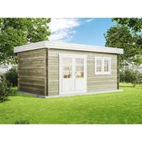 Alpholz Tuinhuis Spree-28 A