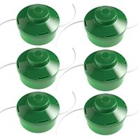 MONZANA 6er Set - Doppel-Fadenspule für Multi-Tool
