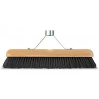 Express Zachte bezem van gemengd haar 40cm met metalen houder
