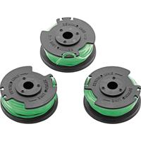 Karcher Fadenspulen Dreierpack für Rasentrimmer