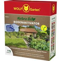 Wolf-Garten Bio-Bodenaktivator Natura NBA5DA