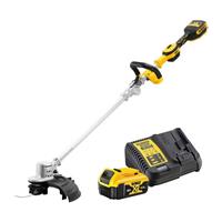 DeWalt DCMST561P1 | Accu Grastrimmer | 18V XR | 1x 5.0 Ah accu en lader - DCMST561P1-QW