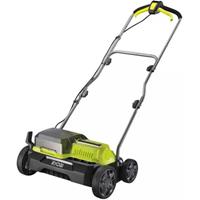 Ryobi ONE+ Brushless Akku-Vertikutierer RY18SFX35A-0, 18 Volt