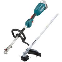 Makita Motor combisysteem DUX18ZX 18V bosmaaier Accu en lader niet inbegrepen