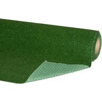 Outsunny Kunstrasen Drainage-Noppen Grün 300 x 133 x 0,4 cm - grün - 