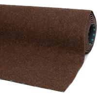 Outsunny Kunstrasen Drainage-Noppen Braun 300 x 200 x 0,4 cm - braun - 