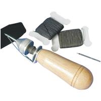 berger&schröter Berger & Schröter 30017 Naaipriem Ahle 135 mm x 35 mm 1 stuk(s)