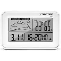 TROTEC Digital-Wecker mit Wetterstation BZ01 - 