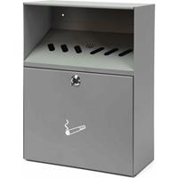 Rubbermaid Wandasbak met dak