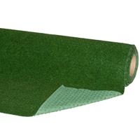Outsunny Kunstrasen Drainage-Noppen Grün 250 x 200 x 0,4 cm