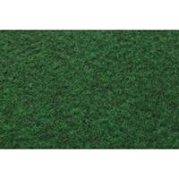 Outsunny Kunstrasen mit Noppen zur Drainage Balkon Terrasse Grün 500 x 200 x 0,4 cm