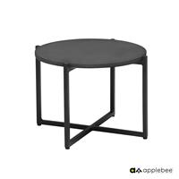 Apple Bee tuinmeubelen Soul salontafel 54x37 cm concrete bronze