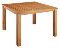 MERXX Tuintafel Toscane 110x110 cm