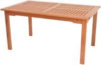 MERXX Tuintafel Lima 90x150 cm