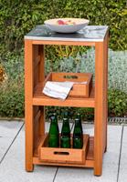 Merxx Gartentisch Spültisch Sideboard