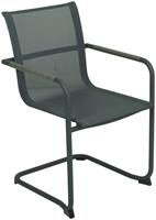 Garden Pleasure Freischwinger KENDRA, Set, 4 St., maximale Belastbarkeit 100 Kg