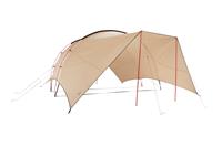 Grand Canyon Tarp-Zelt TAHUTA SHELTER 5