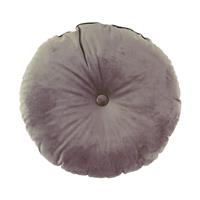 Hartman kussens Sierkussen rond 40cm   Indoor jolie antracite