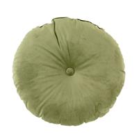 Hartman kussens Sierkussen rond 40cm   Indoor jolie moss