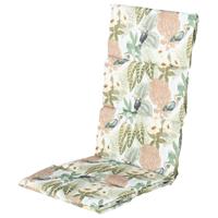 Hartman kussens Textileenkussen hoge rug   Timo blue