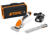 STIHL HSA 26 - Accu gras- en buxusschaar - 20 cm