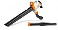 Stihl ElektroSaughäcksler SHE 81