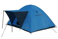 Koepeltent Texel 240 X 220 X 130 Cm Blauw