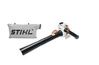 Stihl BenzinSaughäcksler SH 56 CE