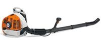 STIHL Benzine Bladblazer BR 350