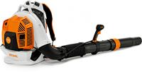 Stihl BR 800 C-E | krachtige BENZINE ruggedragen bladblazer - 42830111603 - 42830111603