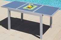 MERXX Tuintafel Amalfi al naargelang de variant tot 180-240 cm uittrekbaar