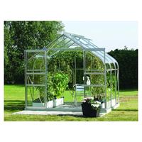 Vitavia Serre Diana Maat 9900 Aluminium Gepoedercoat Smaragd Gehard Veiligheidsglas (vt)