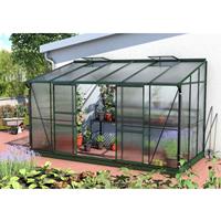 Vitavia Muurkas Ida Maat 7800 Gepoedercoat Aluminium Smaragd 6mm Hkp Panelen