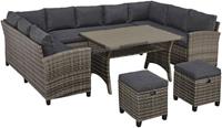 KONIFERA Tuinset Rotterdam (set, 20-delig)