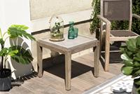 Macabane | Tuin bijzettafel Justine