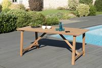 Macabane | Tuintafel Agathe