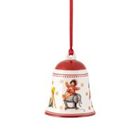 Villeroy & Boch My Christmas Tree Klokje rood