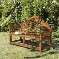 Macabane | Tuinbank Hugo