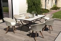 Macabane | Tuinset Casablanca