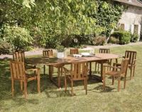 Macabane | Tuinset Hannah